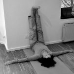 Übungen aus dem Yoga gegen schwere Beine