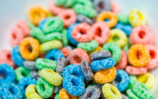 "Sugar Loops" by VoxEfx / CC on Flickr