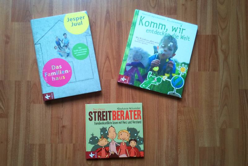 Gewinnspiel: Kösel Bücherpaket