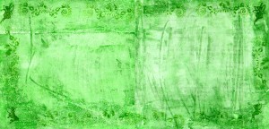 Green Fairy Texture Nina Weber Brida Anderson