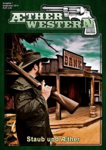Western Aetherpunk: Staub und Aether