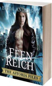 Feenreich Urban Fantasy