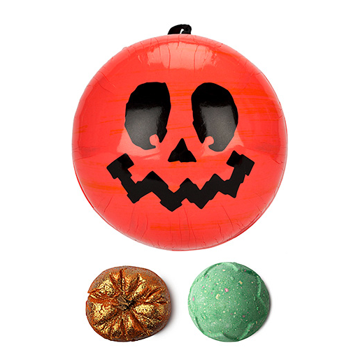 Lush Halloween Geschenkpackung 2015